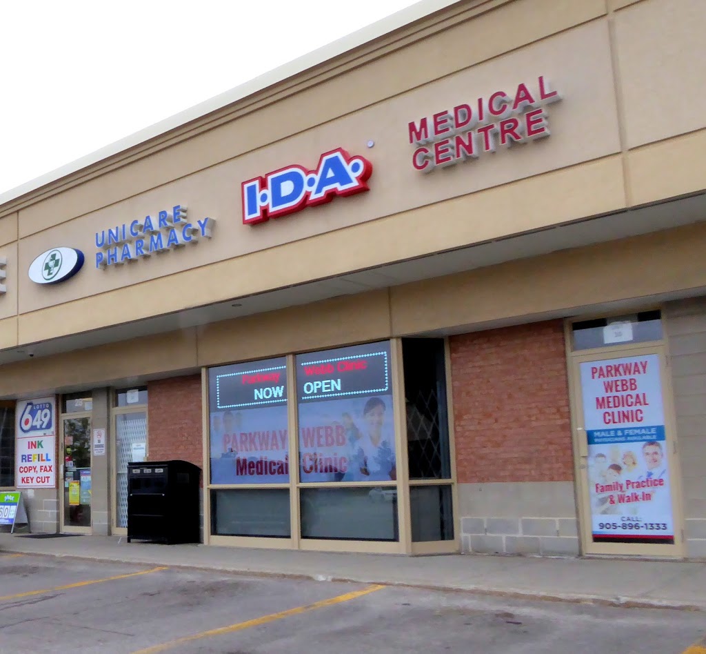 I.D.A. - Unicare Pharmacy of Mississauga | 325 Central Pkwy W Unit 29, Mississauga, ON L5B 3X9, Canada | Phone: (905) 361-1335