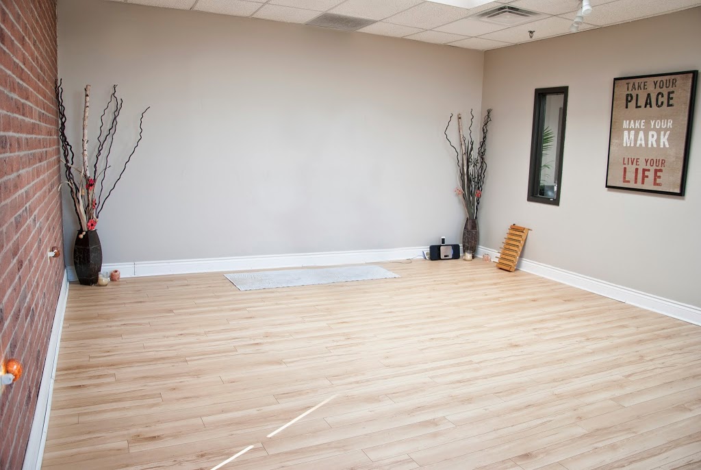 Rebirth Yoga Studio | 821 Main St E, Milton, ON L9T 3Z3, Canada | Phone: (647) 864-7119
