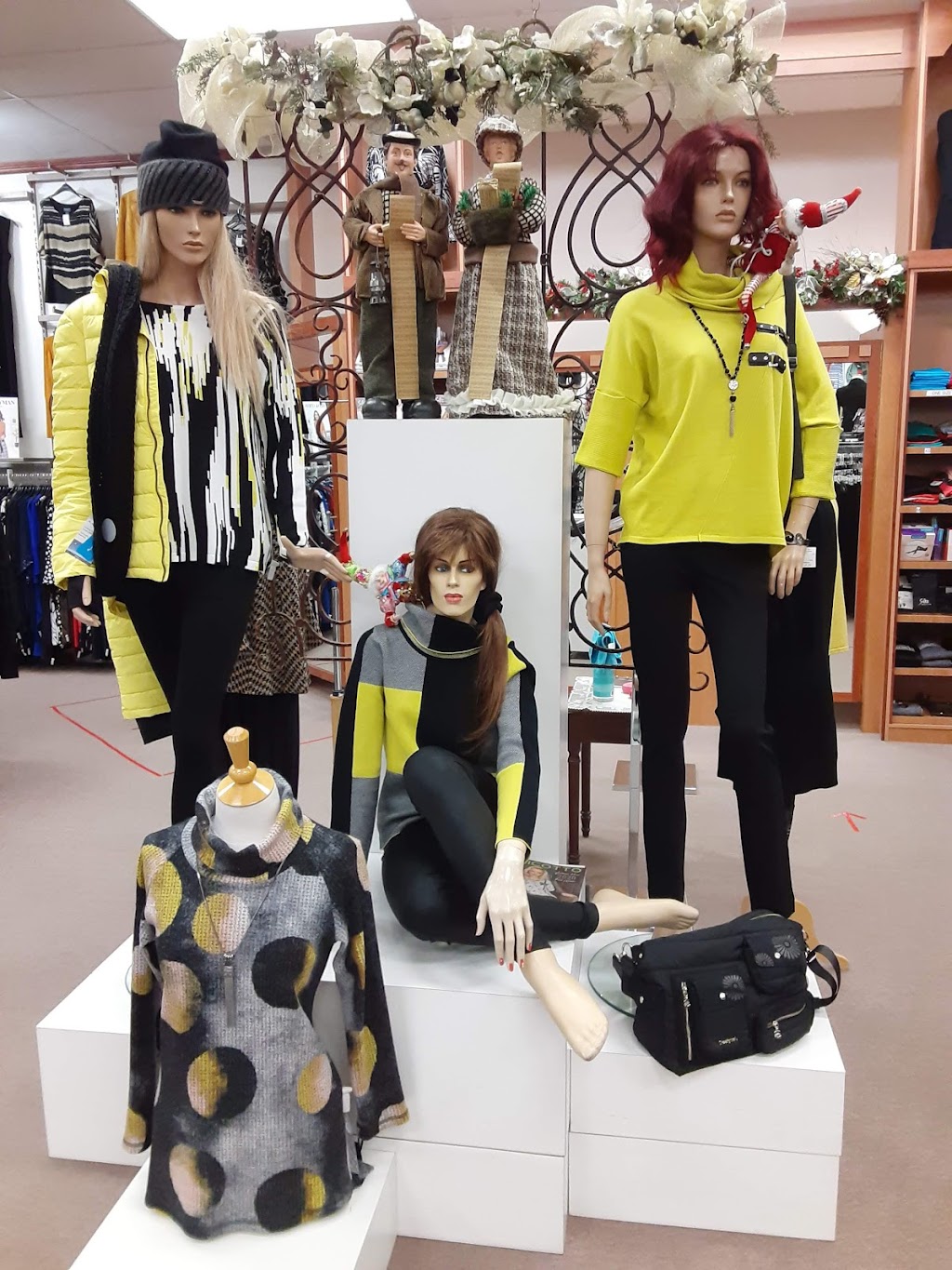 Centre Mode Beaulieu | 325 Rue Témiscouata, Rivière-du-Loup, QC G5R 2Y7, Canada | Phone: (418) 862-2160