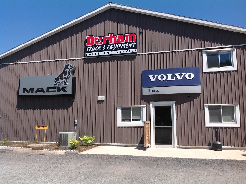 Durham Truck & Equipment Sales & Service - Peterborough | 2504 Base Line, Peterborough, ON K9J 6X8, Canada | Phone: (844) 858-6225