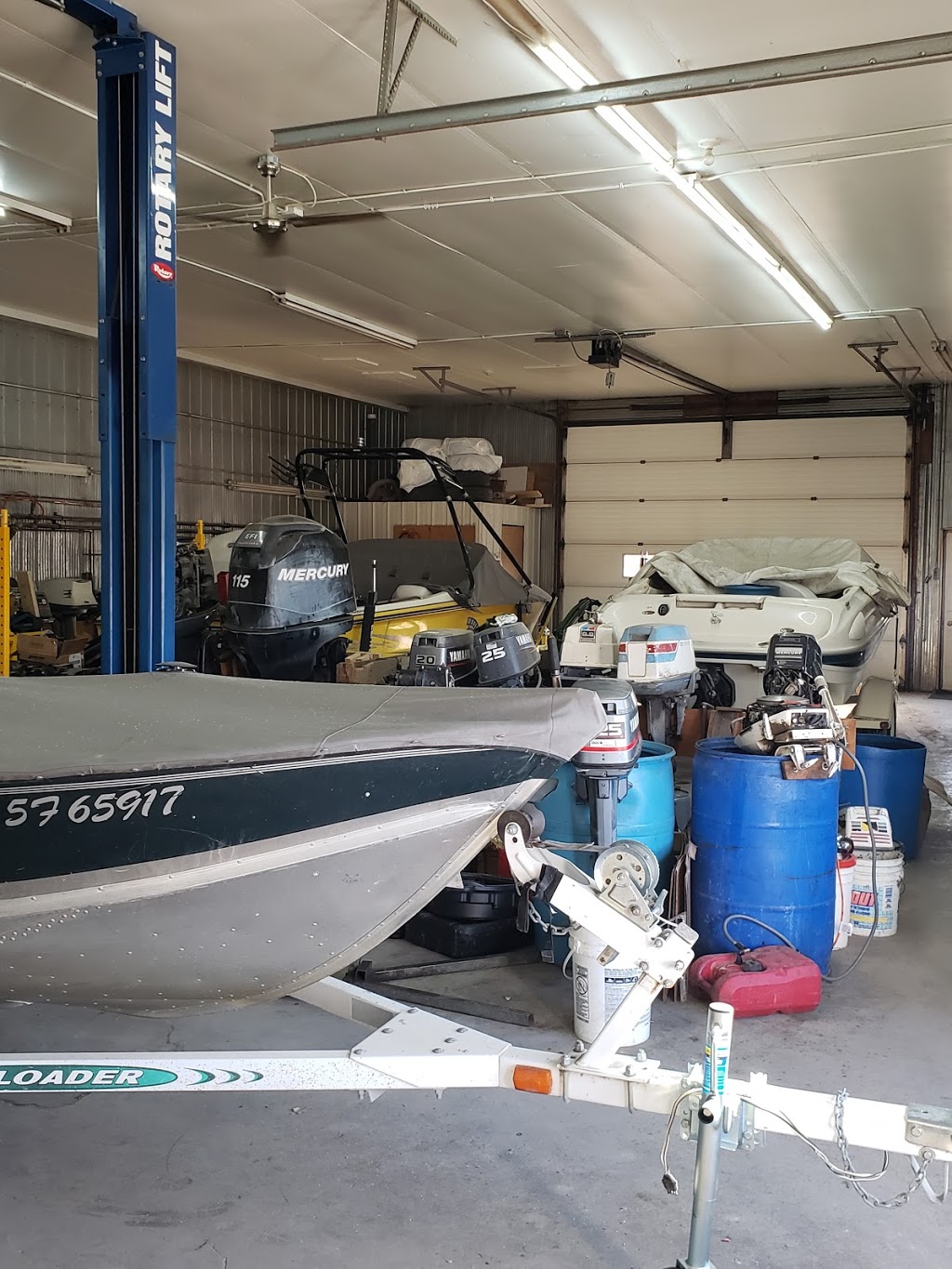 Abes Marine | Box 160, RR1, Morden, MB R6M 1V9, Canada | Phone: (204) 362-7567