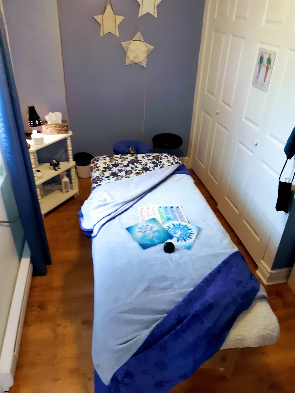 Dominique Fortin Massothérapeute | 1050 Rue Crawford, Verdun, QC H4H 2N2, Canada | Phone: (438) 497-2925