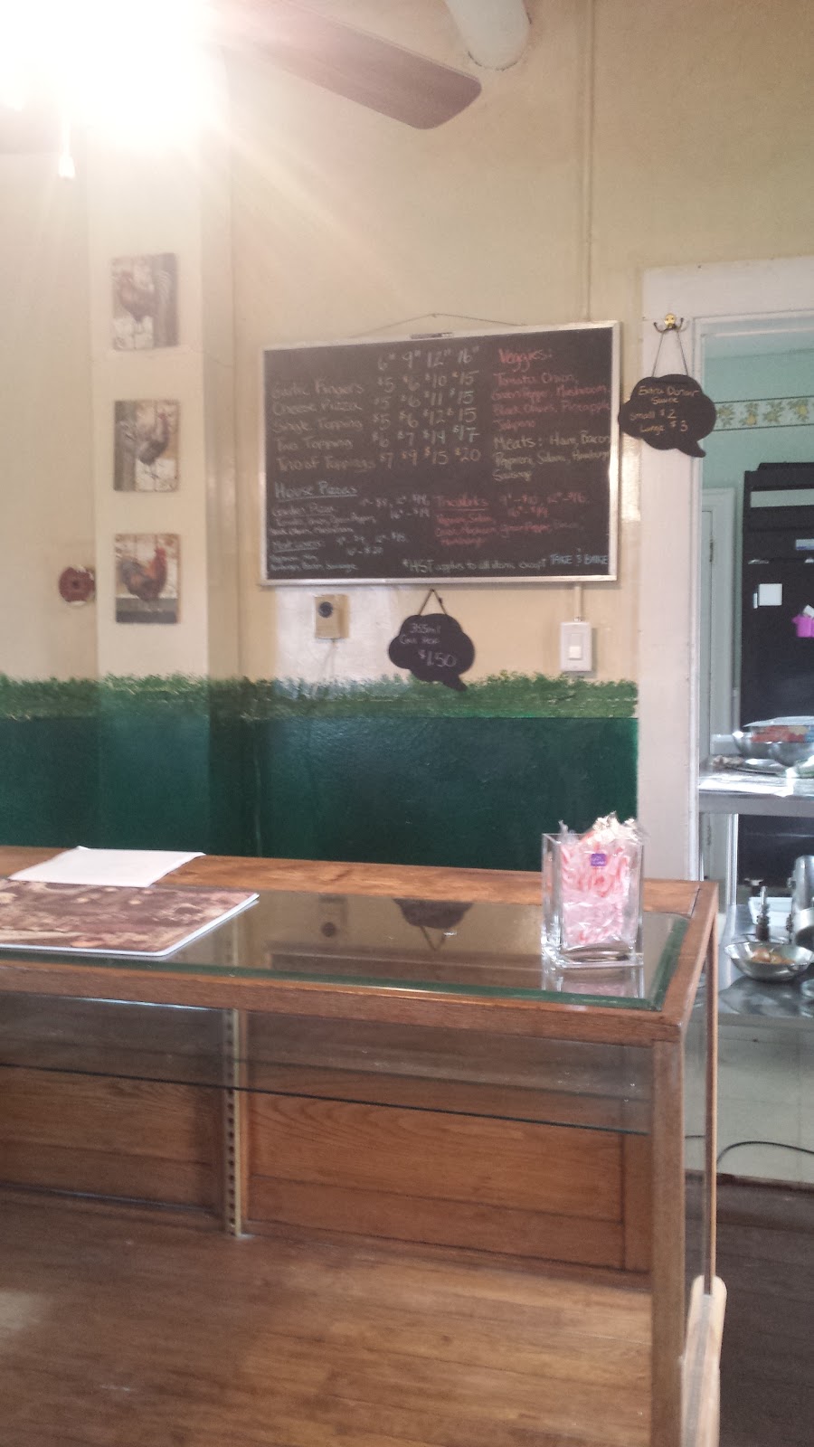 Great Village Pizza Ltd. | 8 Wharf Rd, Great Village, NS B0M 1L0, Canada | Phone: (902) 668-2985