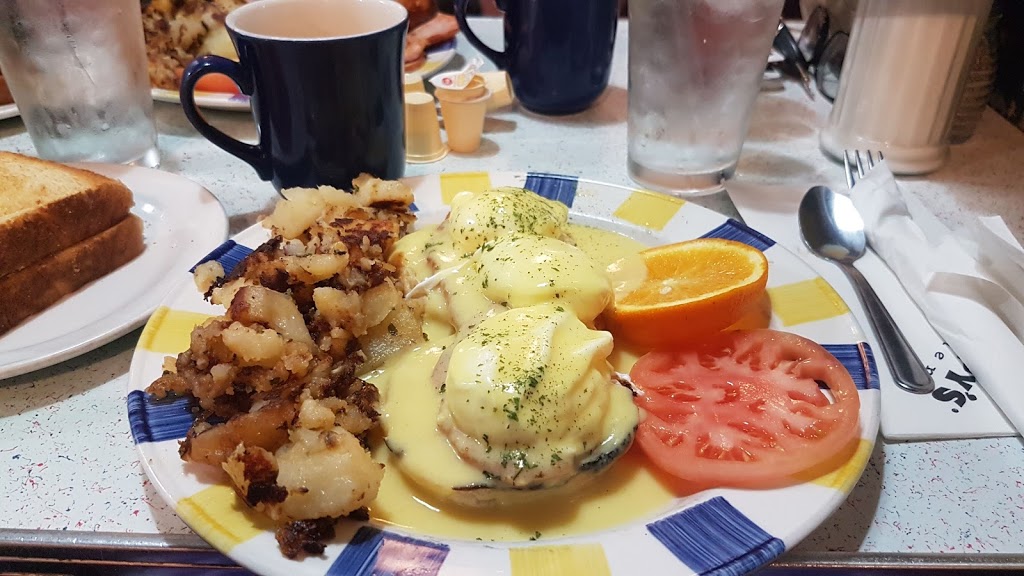 Wimpys Diner | 3555 St Clair Ave E, Scarborough, ON M1K 1L6, Canada | Phone: (416) 261-9584