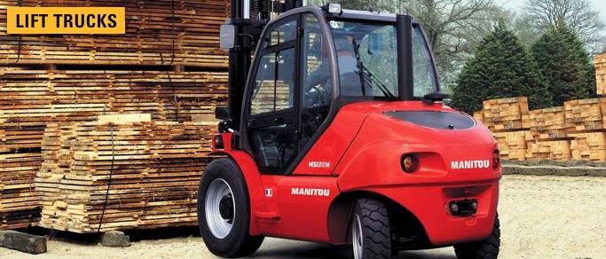 Toromont Material Handling | 369 Glover Rd, Stoney Creek, ON L8E 6C9, Canada | Phone: (905) 643-6072