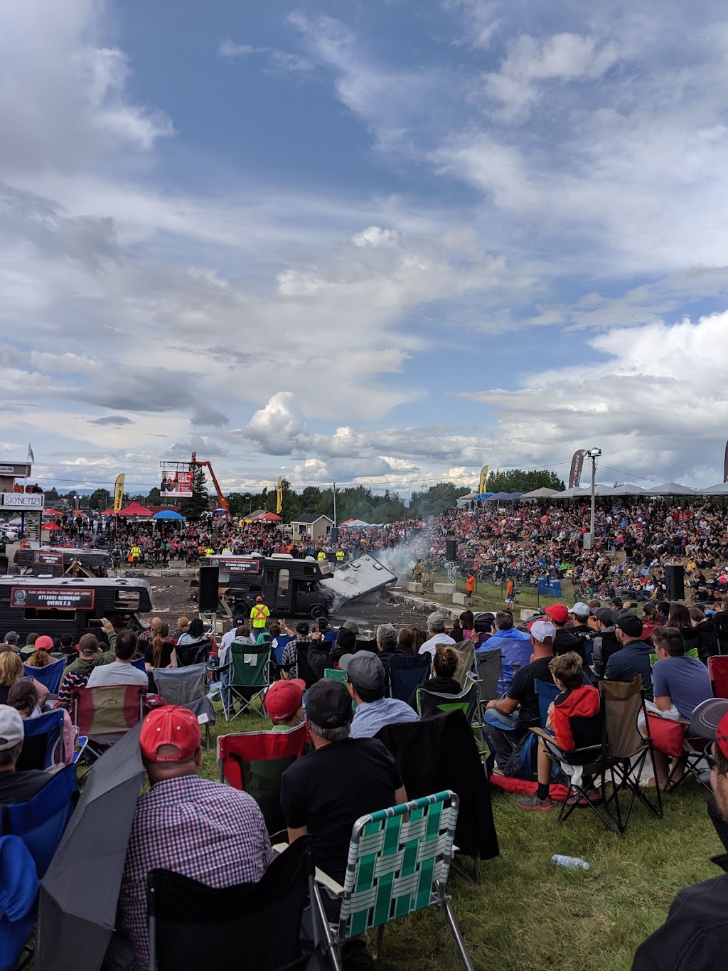 festival des barres a jack | 104 Rue du Foyer, Saint-Raphaël, QC G0R 4C0, Canada | Phone: (418) 705-0677