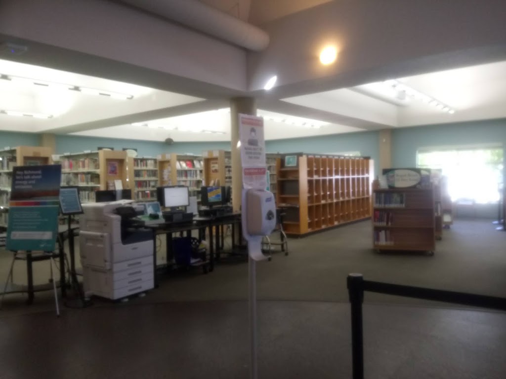 Richmond Public Library, Steveston Branch | library | 4111 Moncton St, Richmond, BC V7E 3A8, Canada | 6042316424 OR +1 604-231-6424