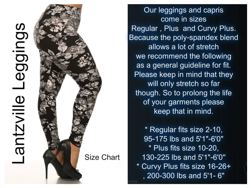 Lantzville Leggings Top To Bottom Fashions | V0R2HO 7340 Harby Road East, Lantzville, BC V0R 2H0, Canada | Phone: (250) 713-9001