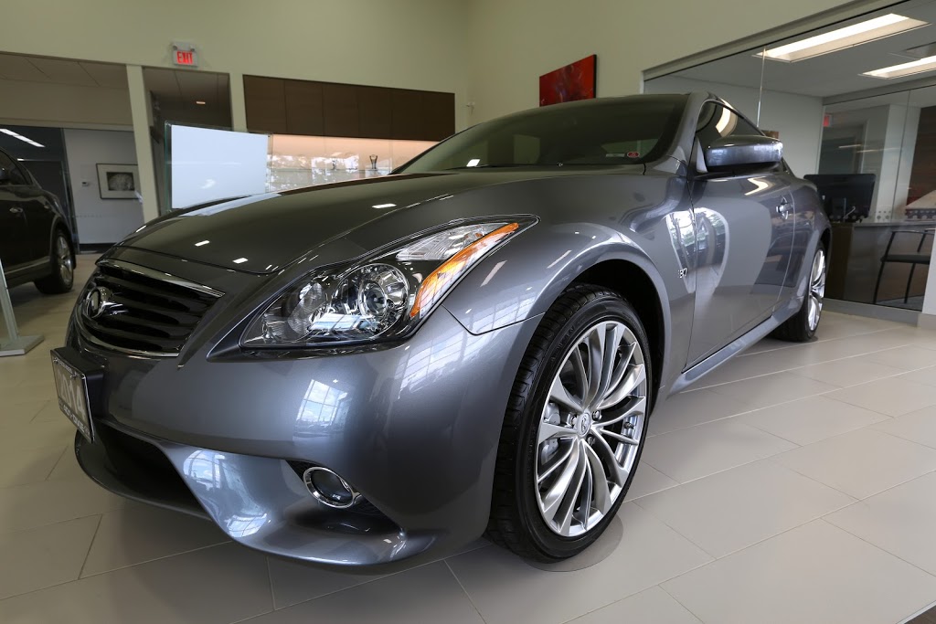 401 Dixie Infiniti | 5500 Dixie Rd Unit D, Mississauga, ON L4W 4N3, Canada | Phone: (905) 602-8825