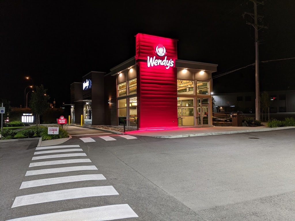 Wendys | 33557 Hawthorne Ave, Abbotsford, BC V2T 5M1, Canada | Phone: (604) 504-4457