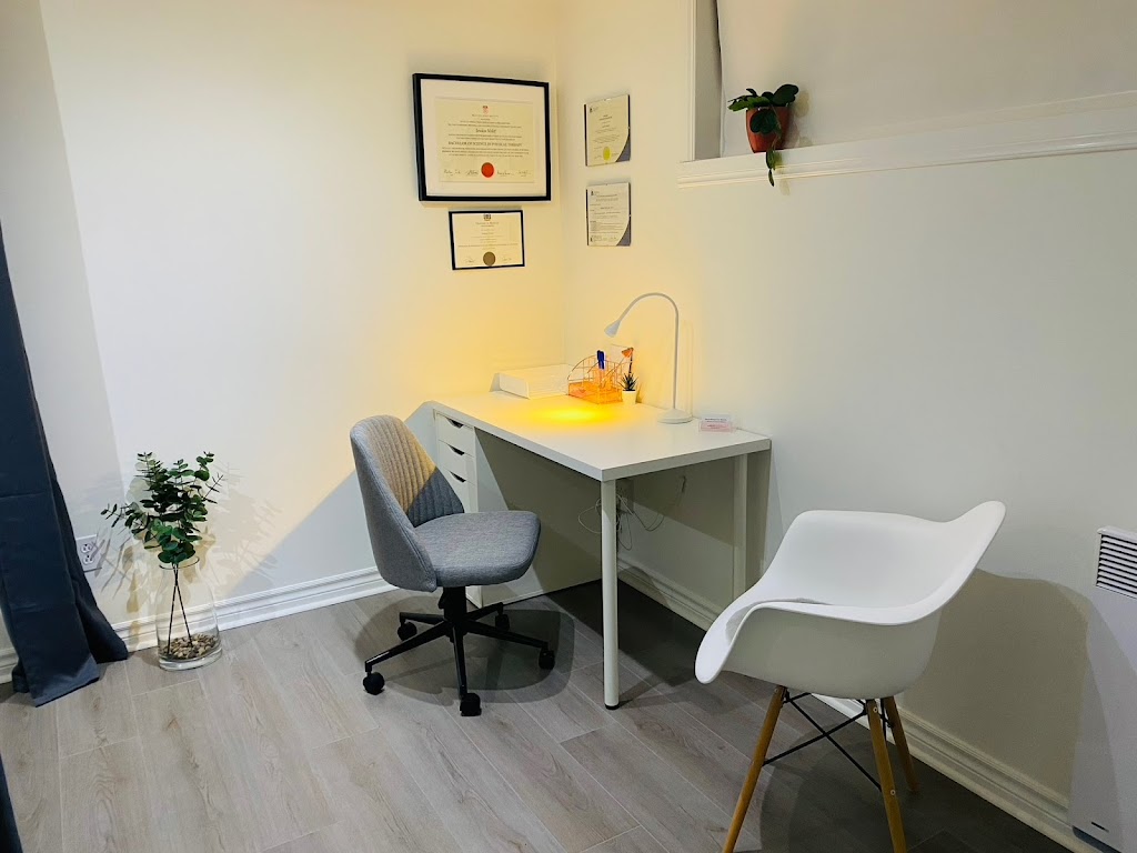 Physiothérapie Au féminin | 3968 Rue Olivier, Laval, QC H7R 5Z4, Canada | Phone: (450) 910-1460