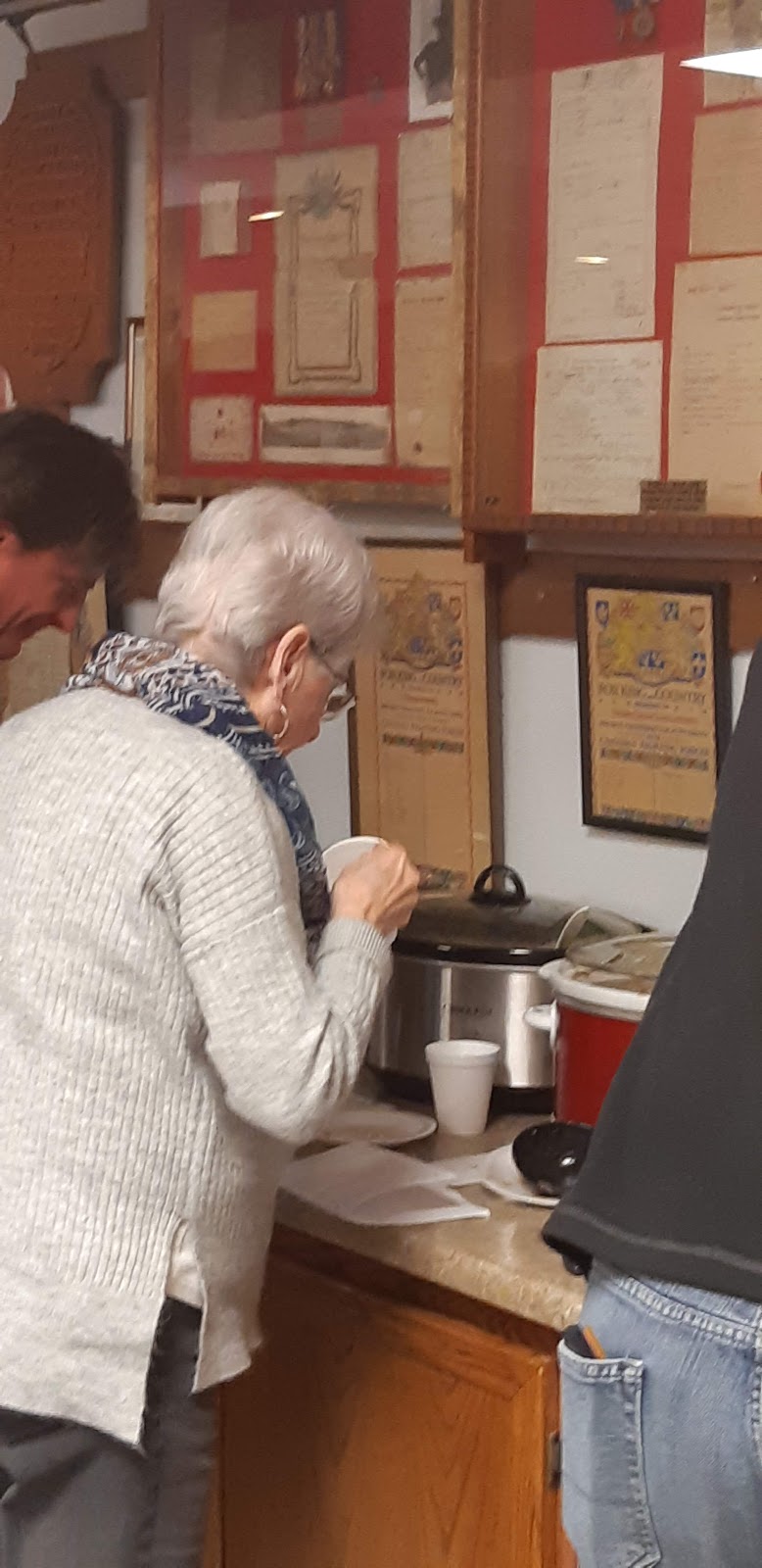 Royal Canadian Legion Branch 324 | 27 Erie St S, Wheatley, ON N0P 2P0, Canada | Phone: (519) 825-4161