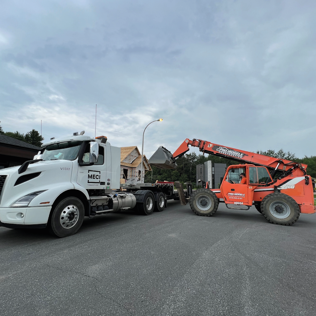 MECI Transport | 1408 Bd Lionel-Boulet, Varennes, QC J3X 1P7, Canada | Phone: (450) 285-6324