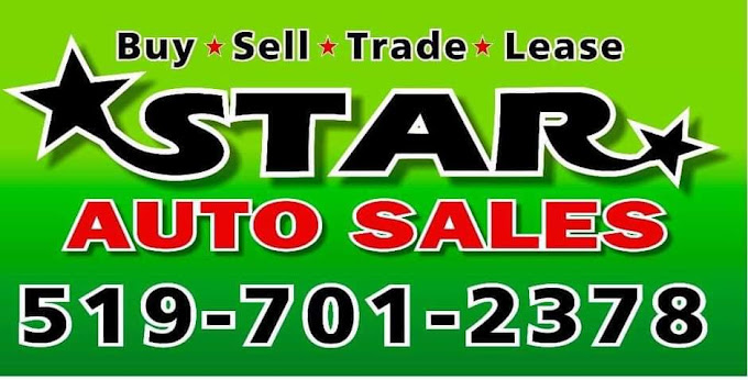 Star Auto Sales | 2271 Dundas St, London, ON N5V 1R4, Canada | Phone: (519) 701-2378