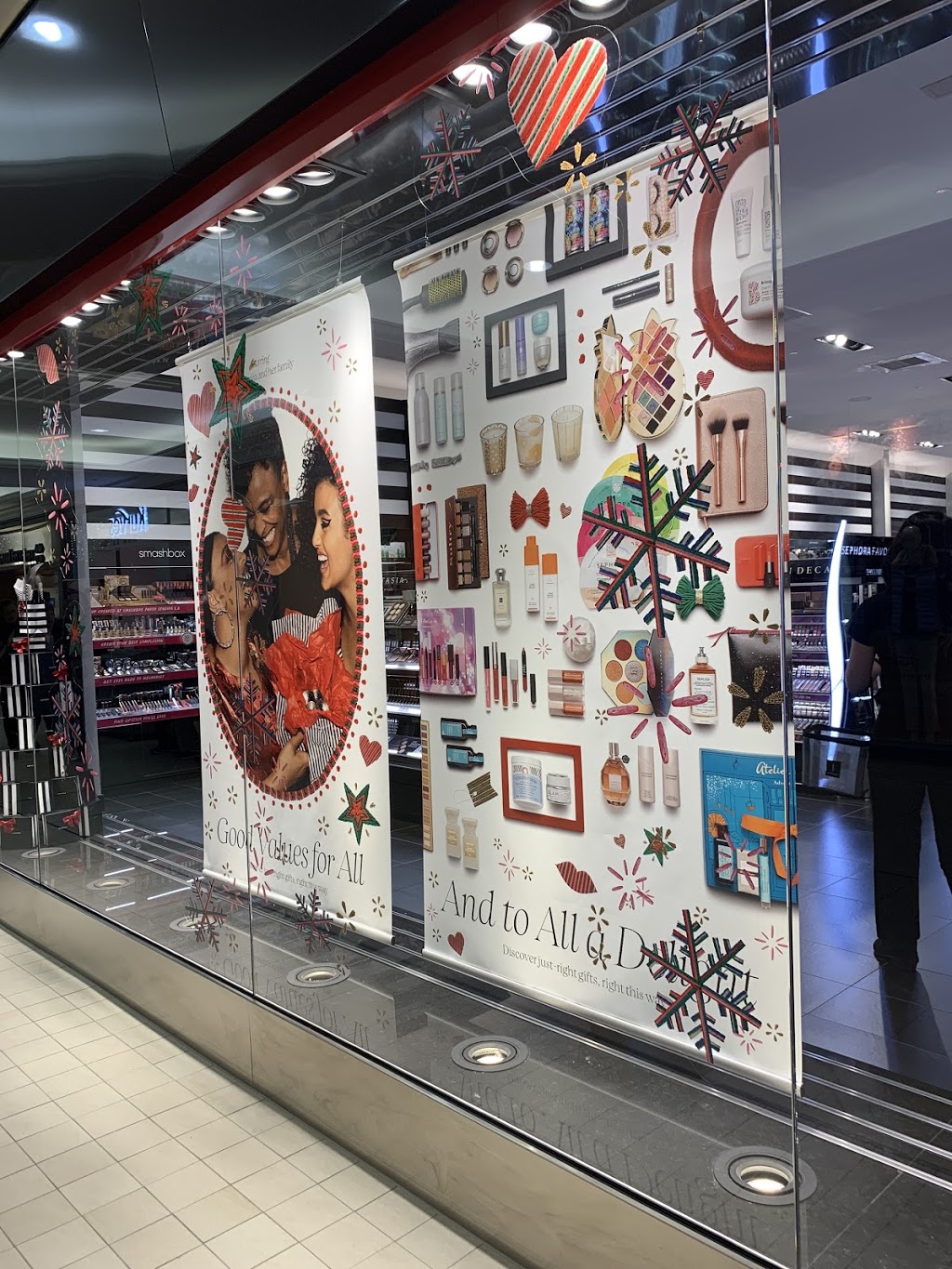 SEPHORA | Mic Mac Mall, 21 Micmac Blvd, Dartmouth, NS B3A 4K7, Canada | Phone: (902) 468-7400