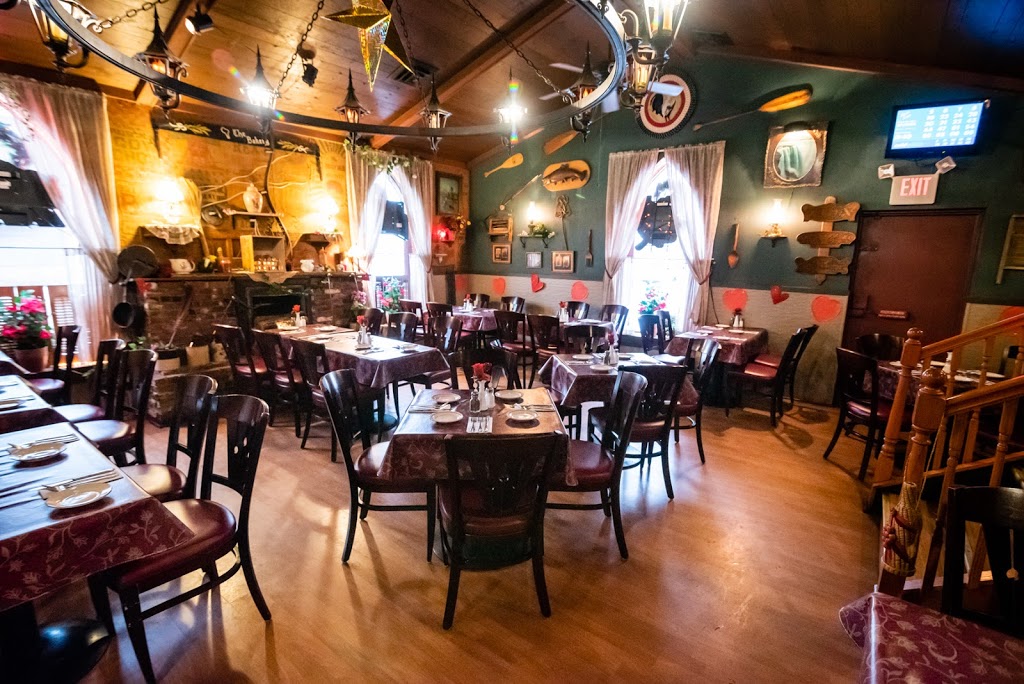 Bakery Restaurant & Lounge | 3004 Niagara St, Niagara Falls, NY 14303, USA | Phone: (716) 282-9498