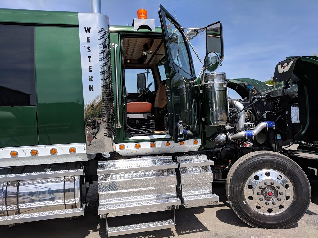 Nova Truck Centres | Westville | 1027 Barker Lane HWY 104 Exit 21, Westville, NS B0K 2A0, Canada | Phone: (902) 396-2040