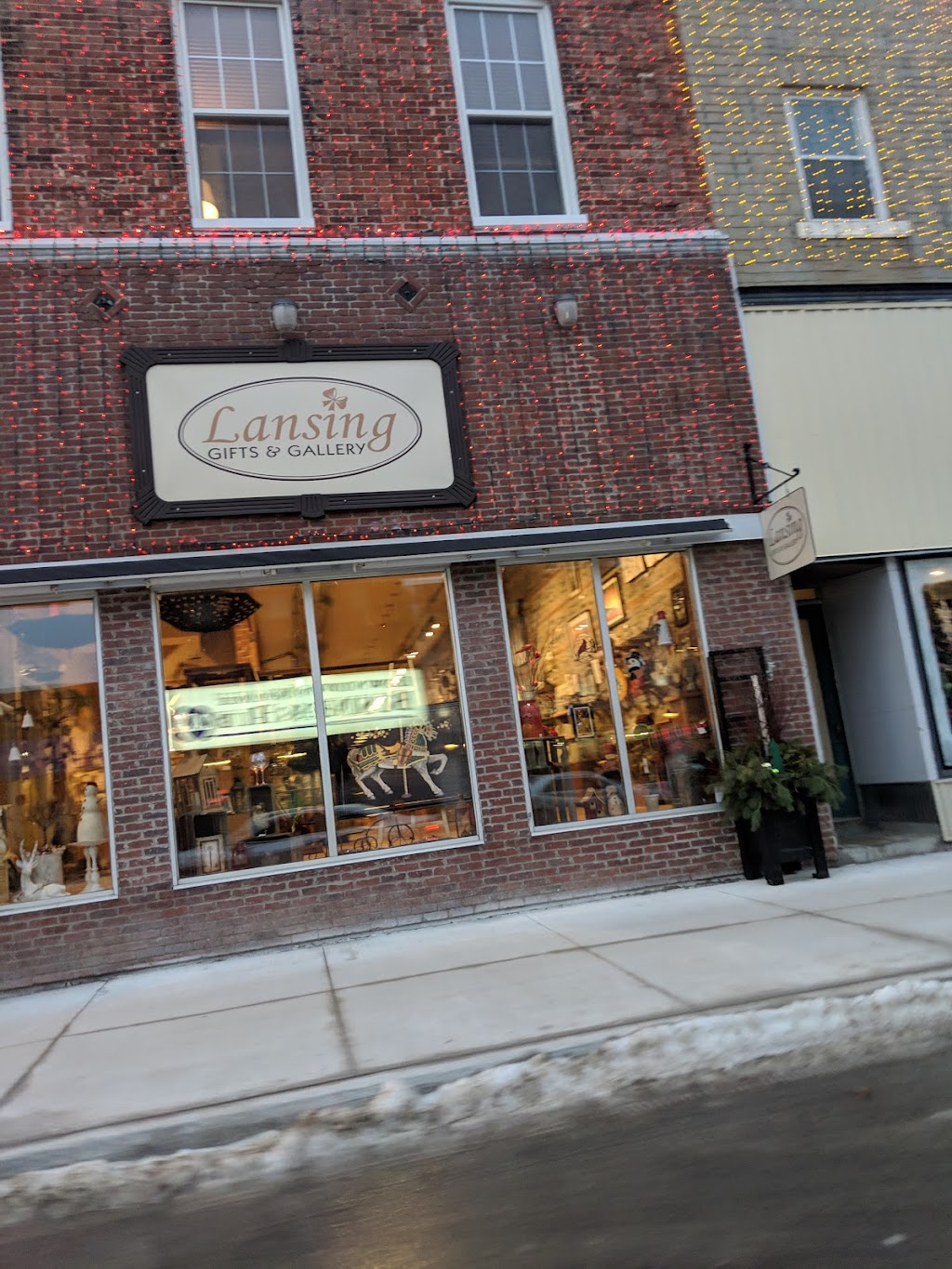 Lansing Gifts & Gallery | 3 Dundas St E, Napanee, ON K7R 1N2, Canada | Phone: (613) 409-6749