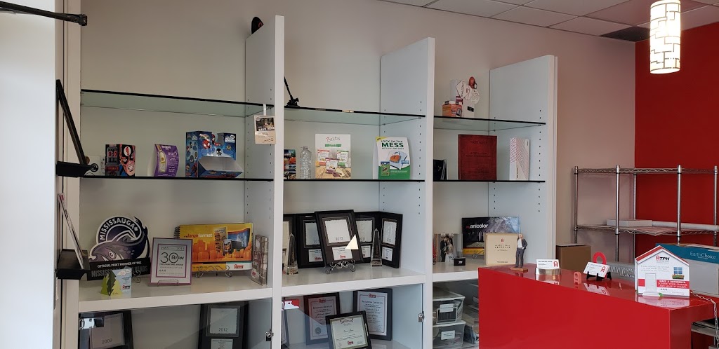 TPH The Printing House | 5120 Dixie Rd #3, Mississauga, ON L4W 1C9, Canada | Phone: (905) 624-8829