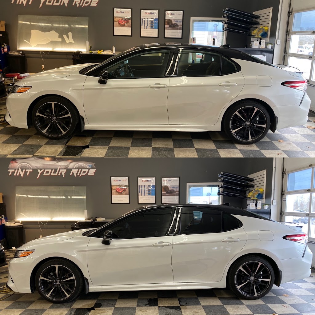 Tint Your Ride | 6835 Hwy 62 Sommerville Centre, Belleville, ON K8N 4Z5, Canada | Phone: (613) 968-1999