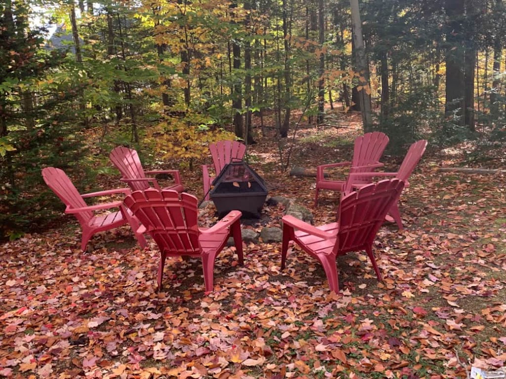 Chalet Chic Tipi & Spa | 1 Chem. des Outardes, Sainte-Anne-des-Lacs, QC J0R 1B0, Canada | Phone: (438) 886-6552