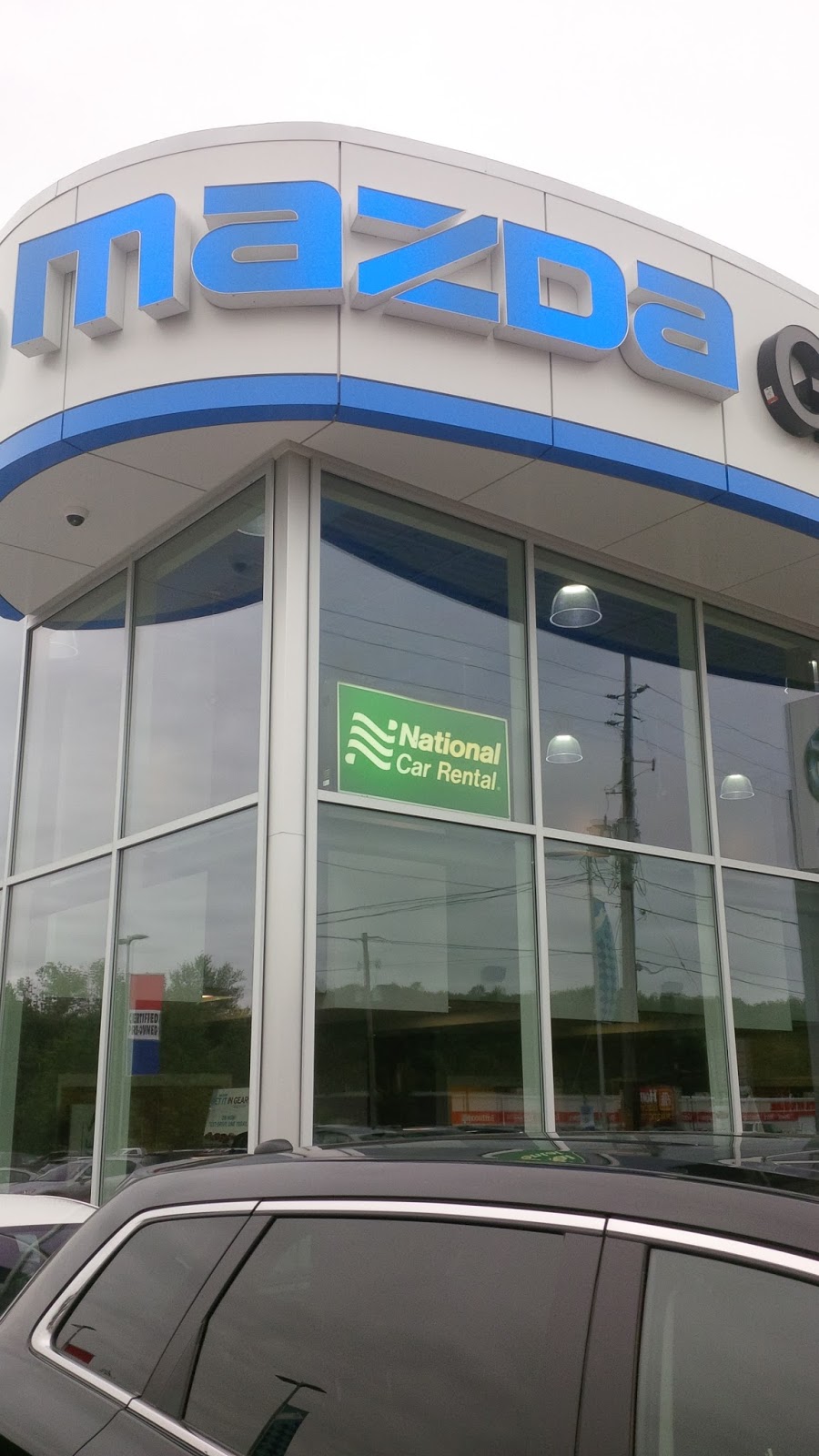 National Car Rental - Owen Sound | 202437 Highway 6 & 21, Owen Sound, ON N4K 5N7, Canada | Phone: (519) 372-9908