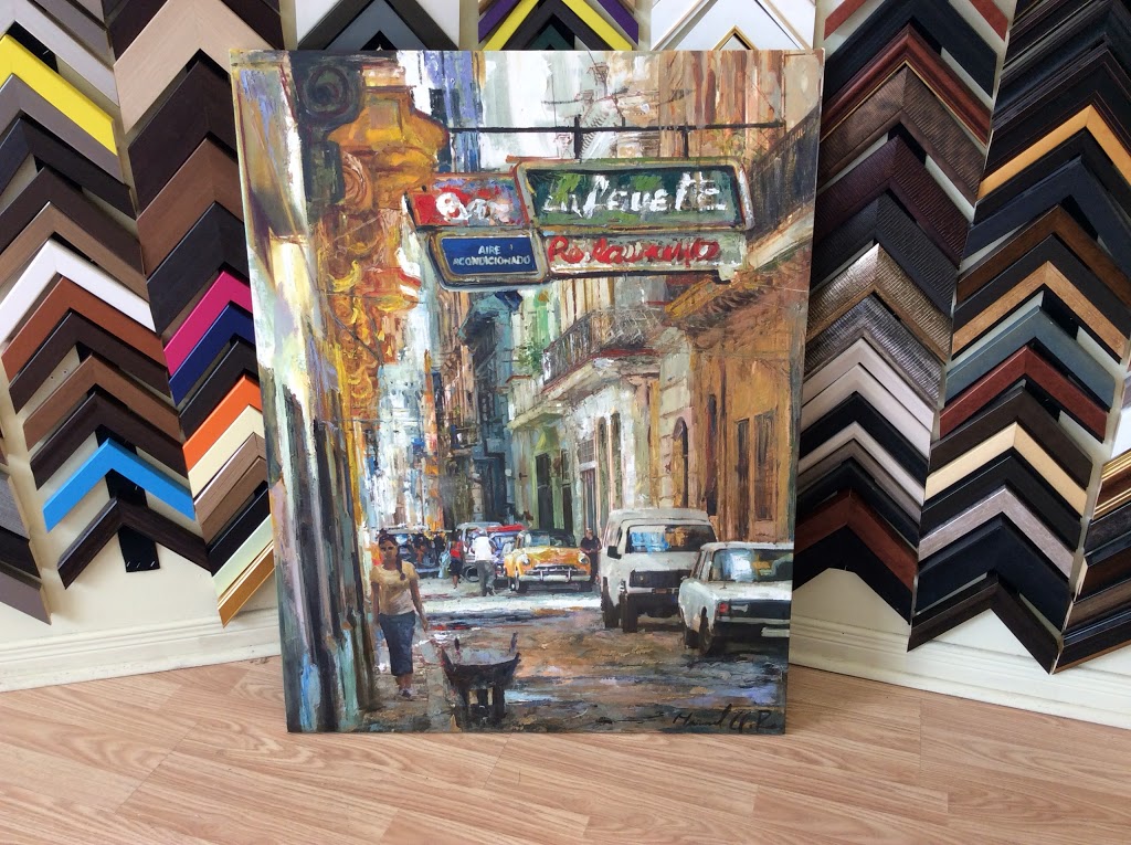 Art house custom framing | 63 Beechwood Ave, Ottawa, ON K1M 1L8, Canada | Phone: (613) 695-2423