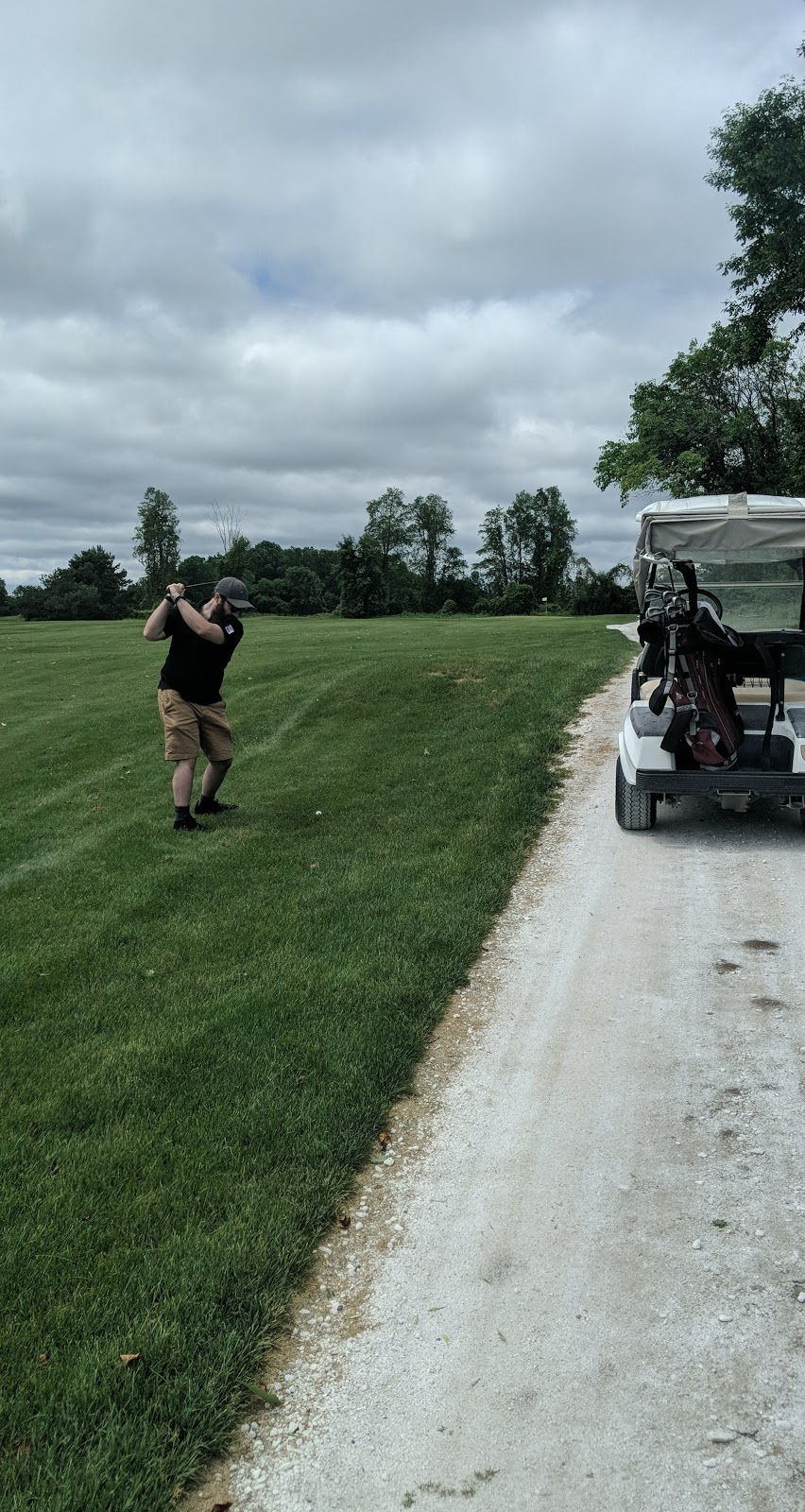 Mapleview Golf & Country Club | 2856 Scotchline Rd, Perth, ON K7H 3C5, Canada | Phone: (613) 264-1235