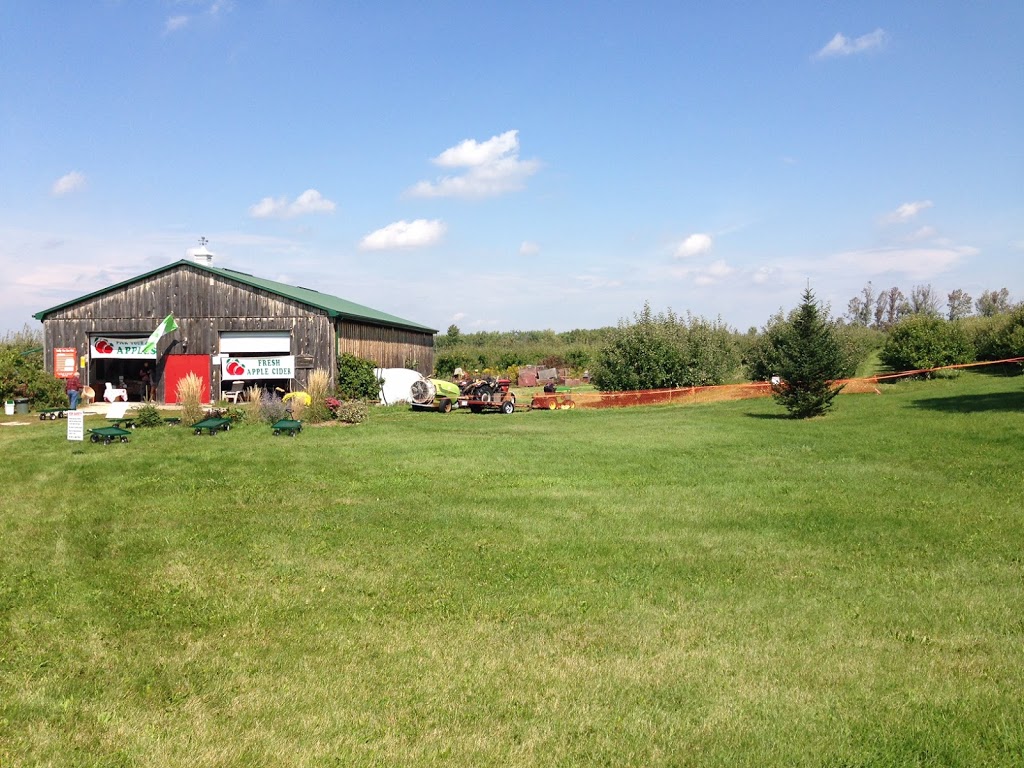 Williams Orchard | 10101 Hume Ct, Milton, ON L9T 2X9, Canada | Phone: (905) 876-4220