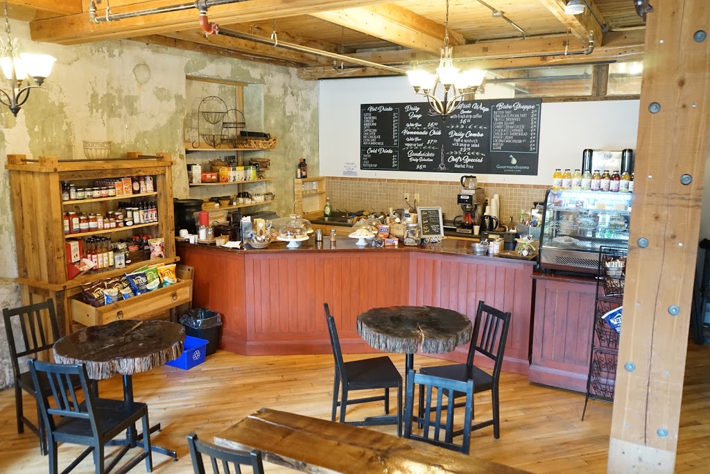 Alton Mill Honour Café | 1402 Queen St W, Alton, ON L7K 0C4, Canada