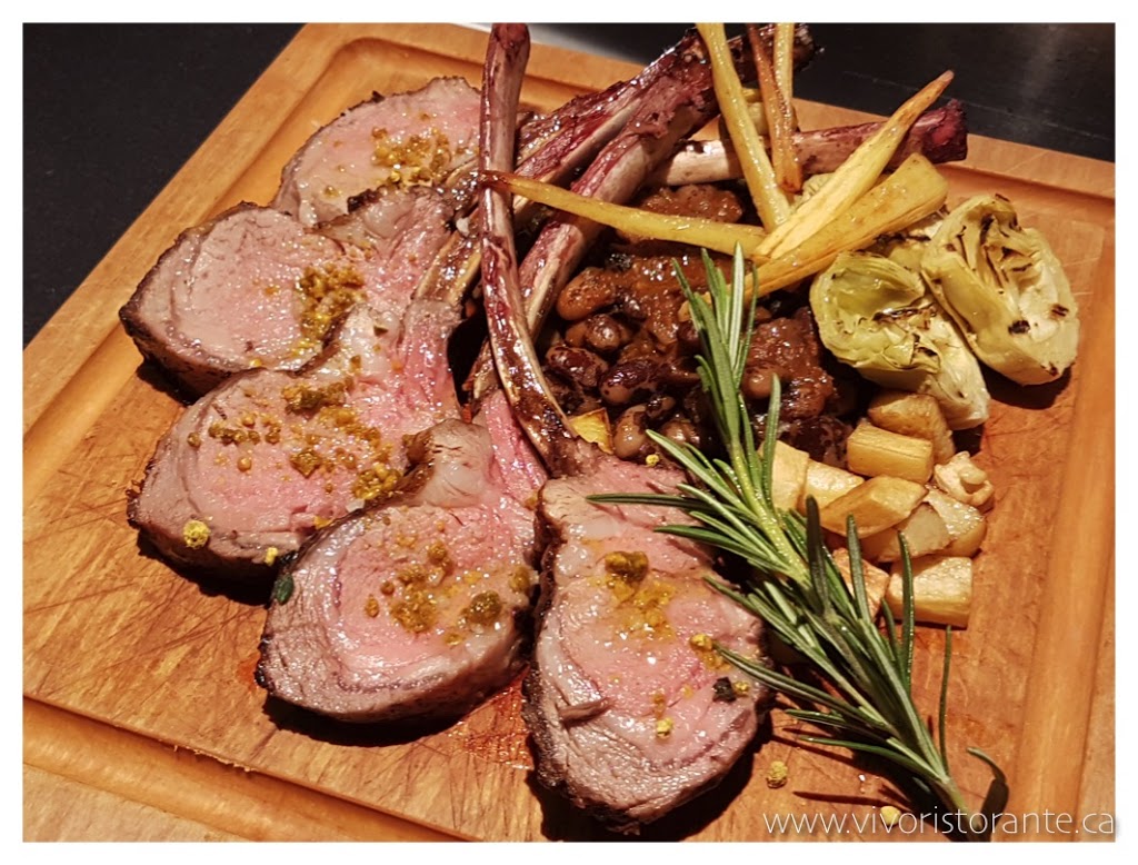 Vivo Ristorante | 18352 Lessard Rd NW, Edmonton, AB T6M 2W8, Canada | Phone: (780) 756-7710