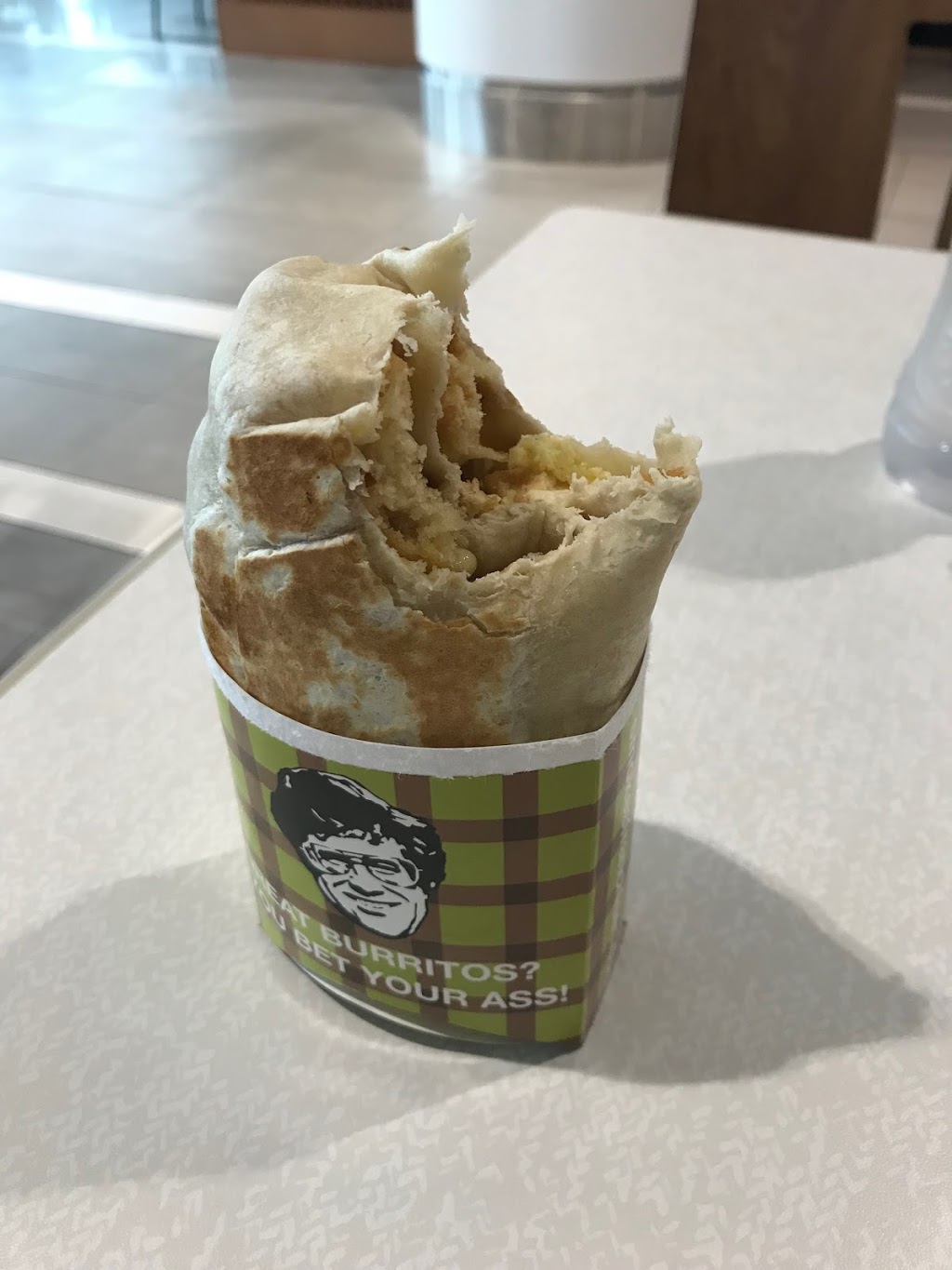 Smokes burritorie | Toronto Pearson International Airport (Terminal 3), Terminal 3, 6301 Silver Dart Dr, Mississauga, ON L5P 1B2, Canada