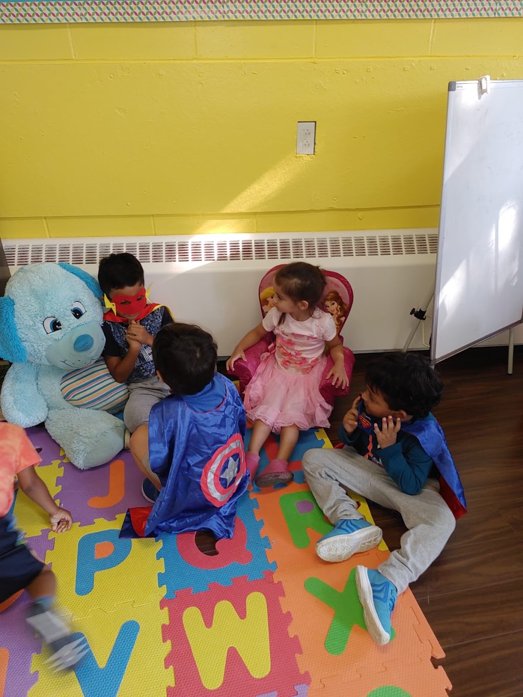 KiddieKidz Child Care | 614 Brimley Rd, Scarborough, ON M1J 1B8, Canada | Phone: (647) 766-5769