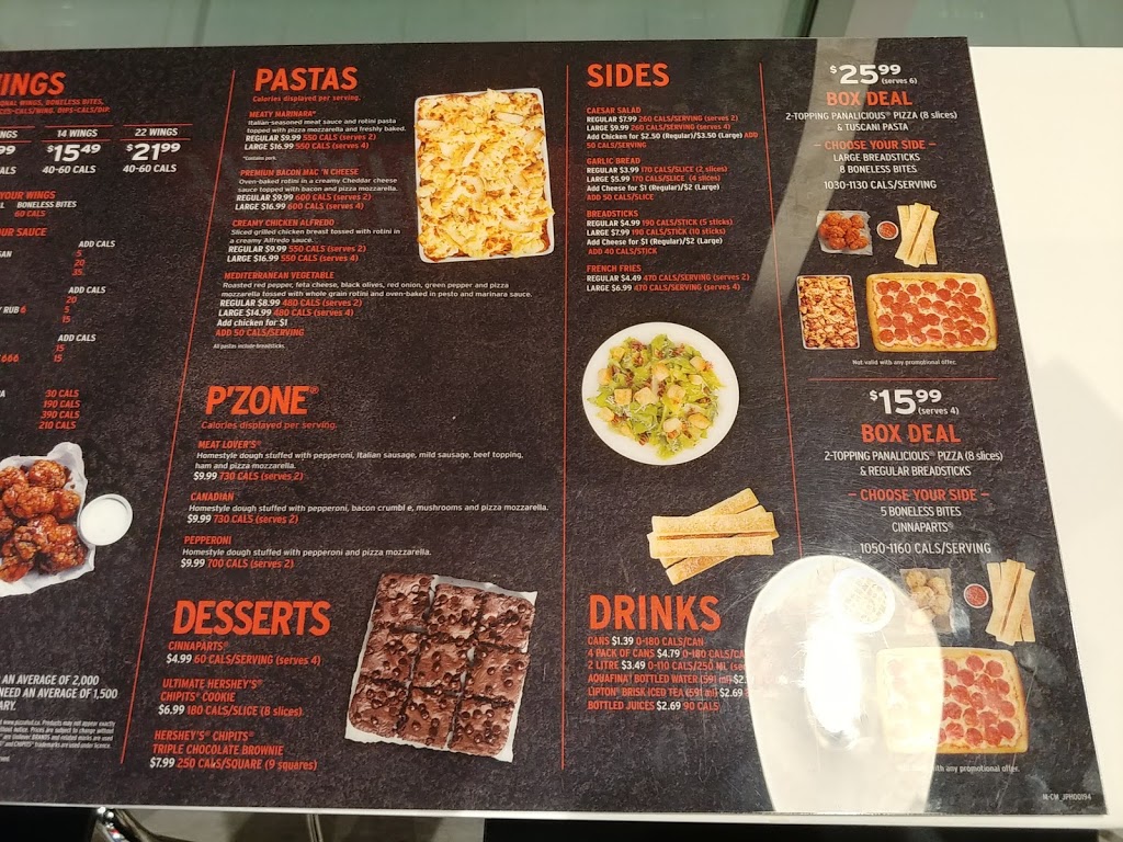 Pizza Hut | 3247 Appleby Line Unit 10, Burlington, ON L7M 0V7, Canada | Phone: (905) 319-0900