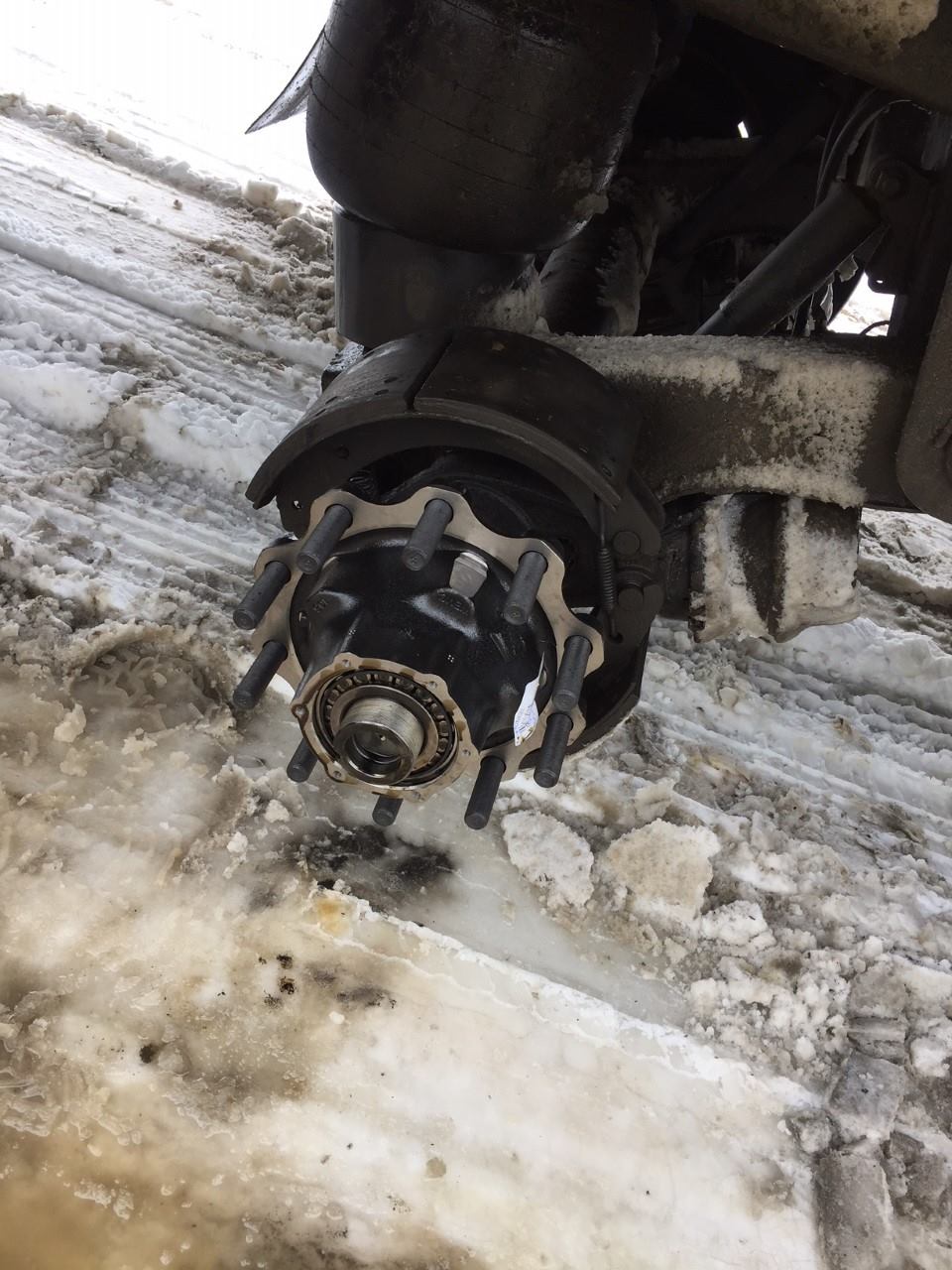 Franks Mobile Truck Repair Inc. | 3506 25 Ave, Regina, SK S4S 1L8, Canada | Phone: (306) 415-3001