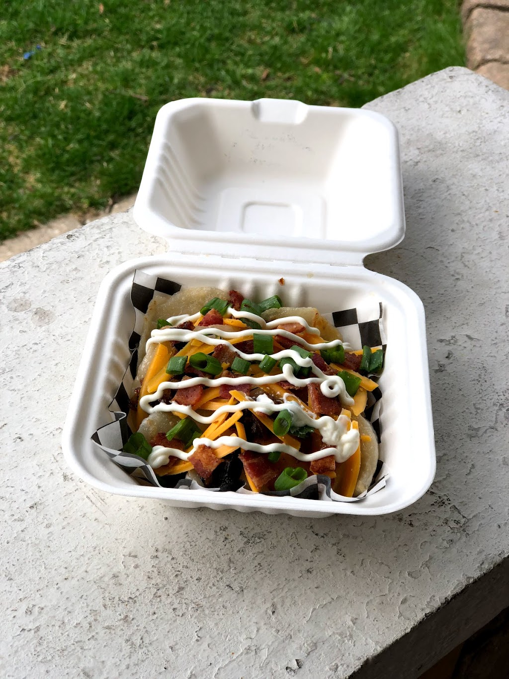 Pierogi Pigs | 171 Franklin St S, Kitchener, ON N2C 1R8, Canada | Phone: (226) 808-0162