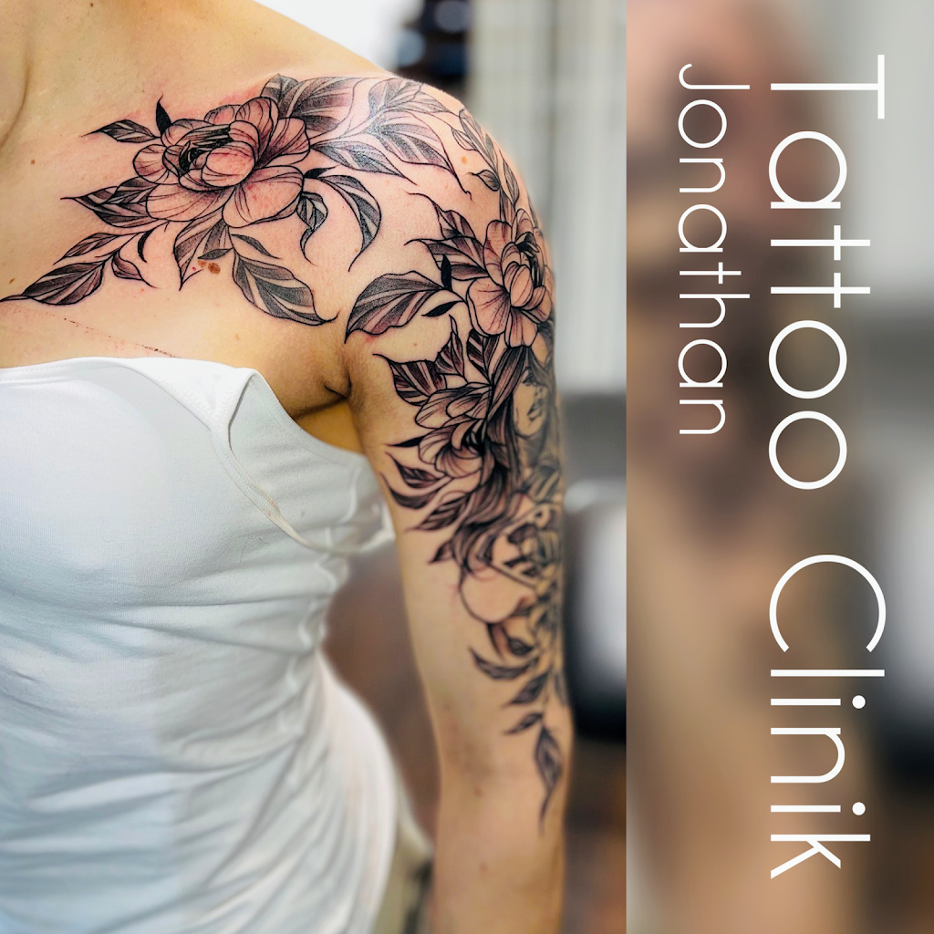 Tattooclinik- District tattoo& Maquiderm | store | 87 Rue St Pierre, Saint-Constant, QC J5K 1G7, Canada | 4384928466 OR +1 438-492-8466