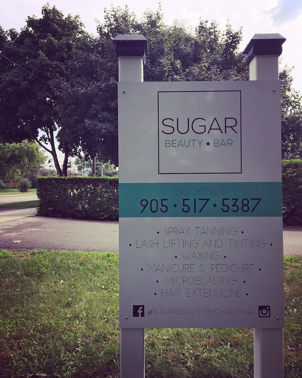 Sugar Beauty Bar | 449 Main St W, Hamilton, ON L8P 1K5, Canada | Phone: (905) 540-1405