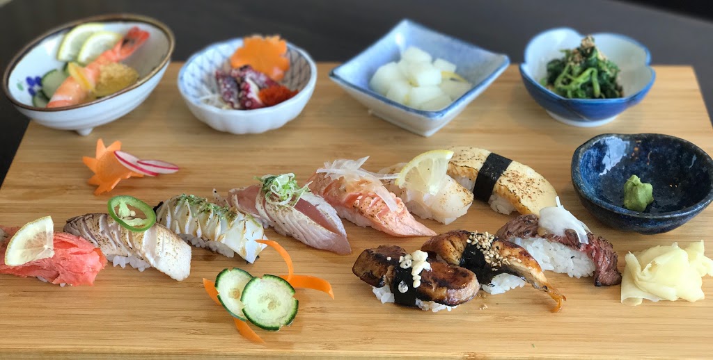 Musou Sushi | 22470 Dewdney Trunk Rd #110, Maple Ridge, BC V2X 5Z6, Canada | Phone: (604) 477-4447