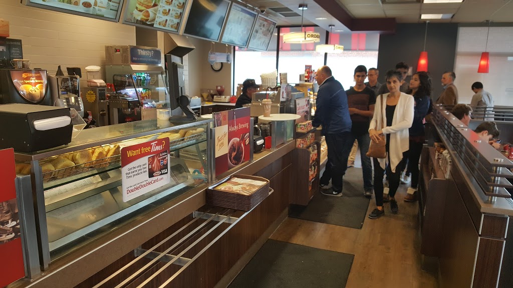 Tim Hortons | 1554 Main St W, Hamilton, ON L8S 1E5, Canada | Phone: (905) 529-5934