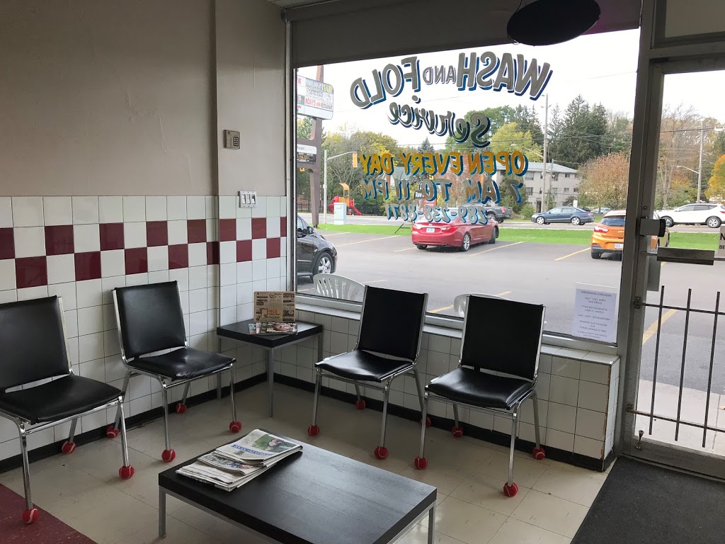 Highland Laundromat | 240 Governors Rd, Dundas, ON L9H 3K2, Canada | Phone: (289) 238-8871