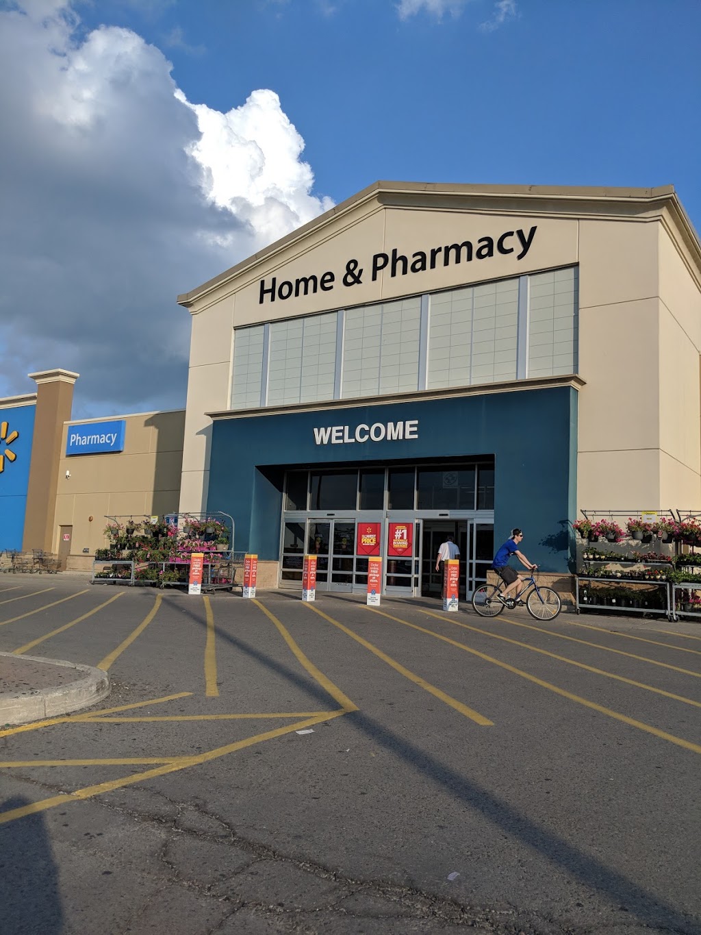 SmartCentres London Northwest | 1280 Fanshawe Park Rd W, London, ON N6G 5B1, Canada | Phone: (905) 760-6200