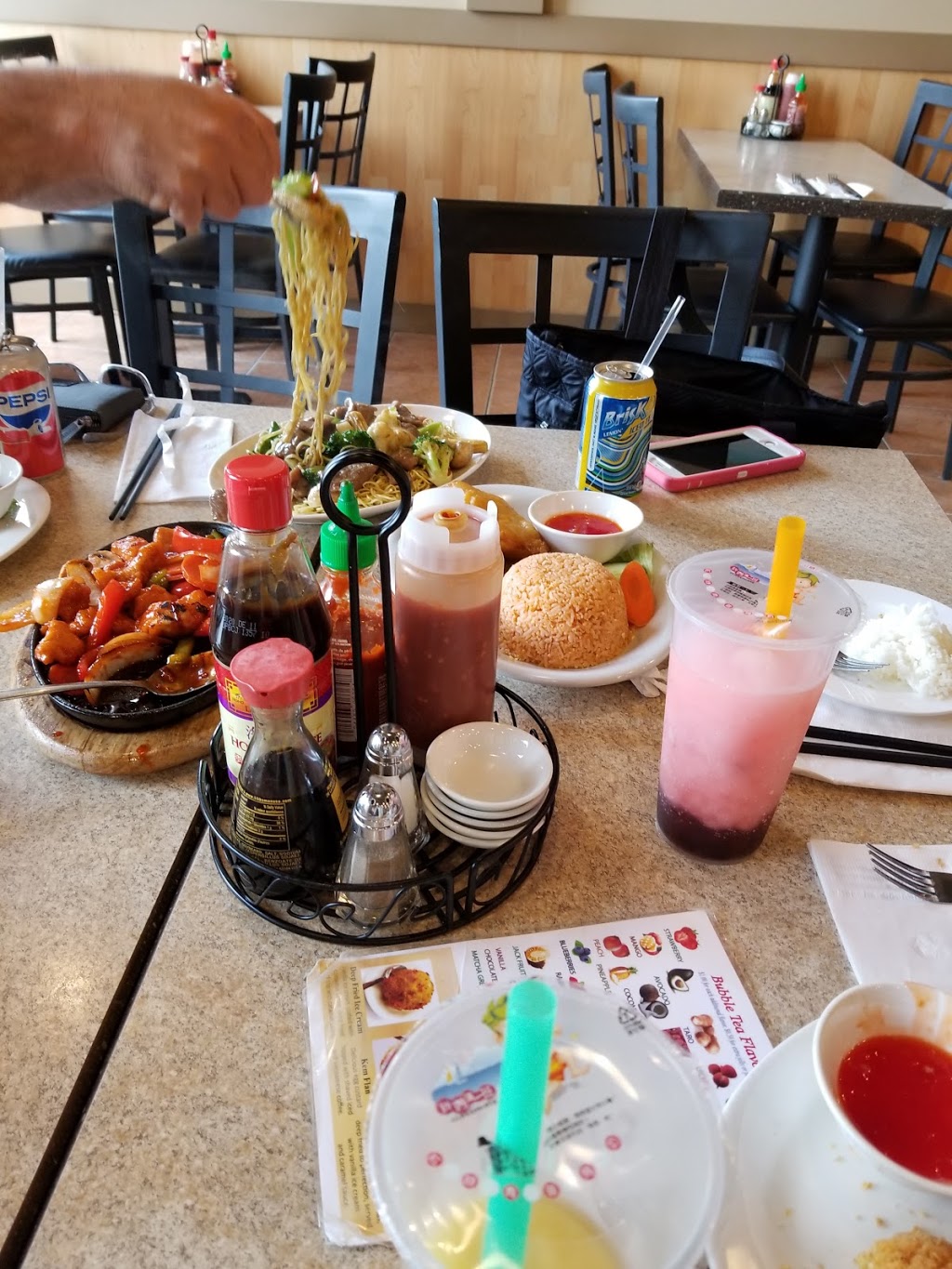 Tasty Vietnamese Restaurant | 636 King St #122, Spruce Grove, AB T7X 4K5, Canada | Phone: (780) 571-3825