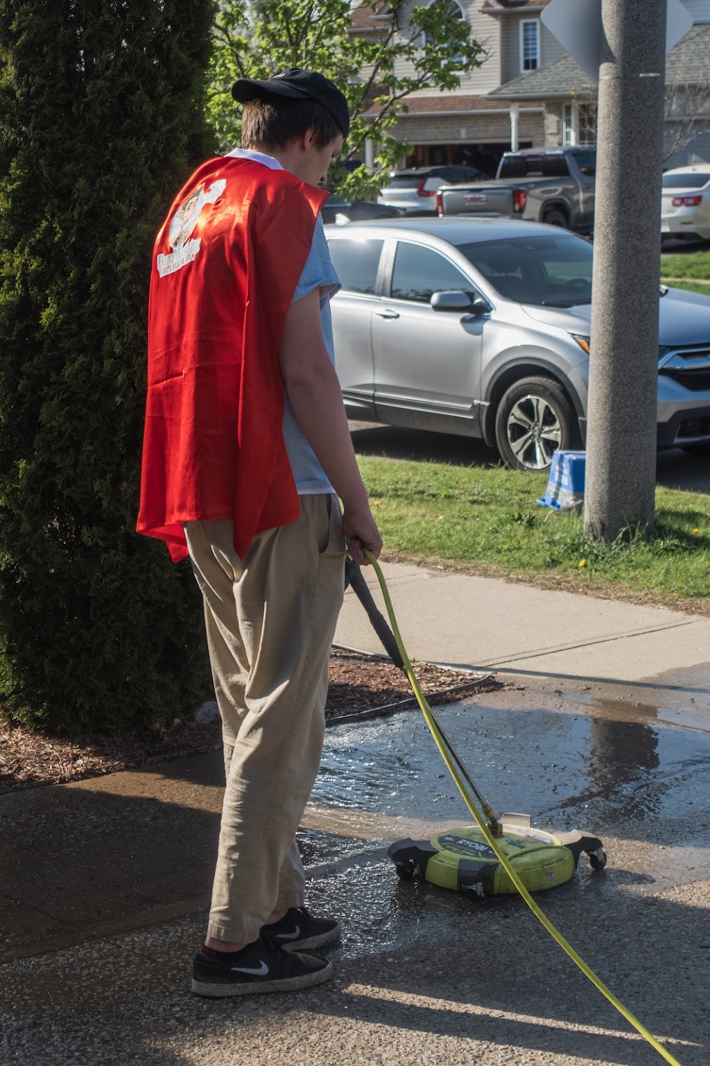 Hero Washing | 103 Scenic Wood Crescent, Kitchener, ON N2A 3N2, Canada | Phone: (519) 497-7882