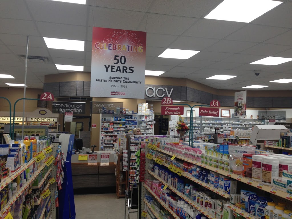Pharmasave Austin | 1109 Austin Ave, Coquitlam, BC V3K 3P4, Canada | Phone: (604) 936-1488