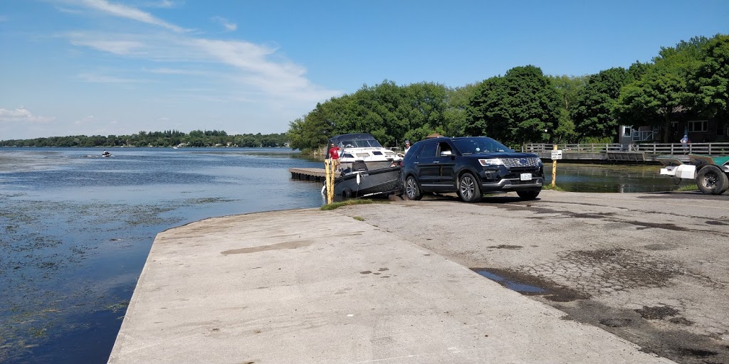 Boat Launch | -9, 5 Old Rail Ln, Port Perry, ON L9L 1C4, Canada | Phone: (905) 985-7346