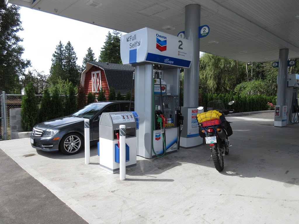 Chevron | 18438 16 Ave, Surrey, BC V3S 9W7, Canada | Phone: (604) 536-1485