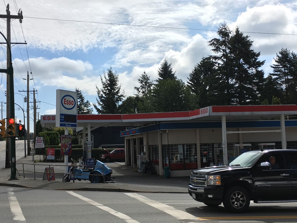 Esso | gas station | 952 Como Lake Ave, Coquitlam, BC V3J 3N4, Canada | 6049390311 OR +1 604-939-0311