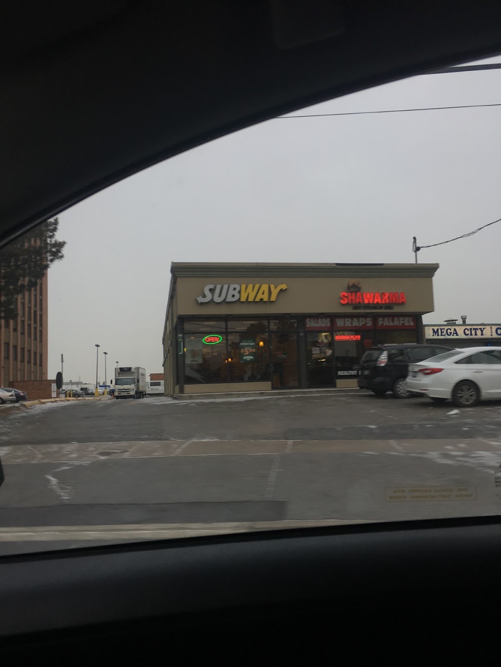 Mega City Car Wash | 934 Dixon Rd, Etobicoke, ON M9W 1J8, Canada | Phone: (416) 675-2242