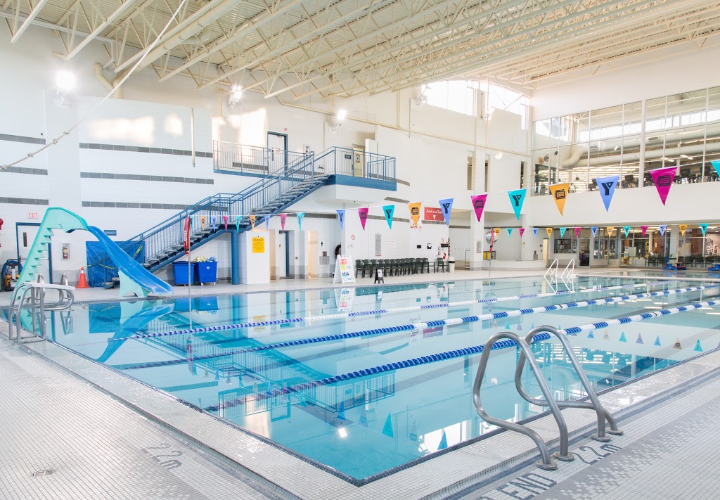 William Lutsky Family YMCA | 1975 111 St NW, Edmonton, AB T6J 7C6, Canada | Phone: (780) 439-9622